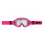 Scott Очки кроссовые Primal pink/black/clear works в Москве