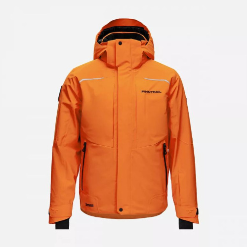 Finntrail Куртка мужская утепленная Aspen 3462 Orange в Москве