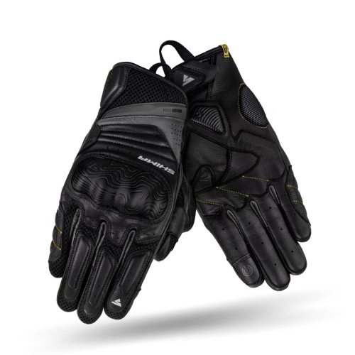 Shima Перчатки Rush Men Black в Москве