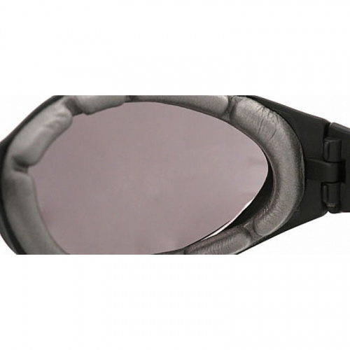 Bobster Очки Foamerz Smoke Черный/Затемненные в Москве