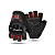 Ones Again Перчатки Half Finger MG-14D black-red в Москве