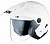 IXS Шлем HX145 Белый в Москве