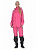 Hyperlook Дождевик раздельный Garda Woman Розовый в Москве