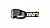 100% Очки детские Strata Mini Goggle Black/Clear Lens в Москве