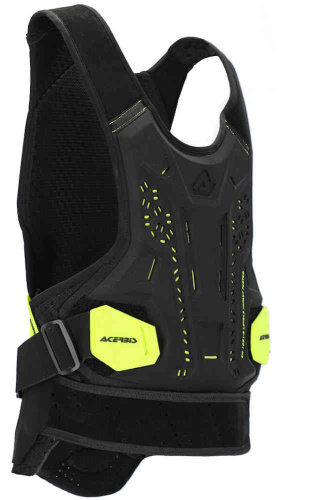 Acerbis Защита тела (Жилет) DNA Level 2 Black/Yellow в Москве