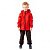 Dragonfly Дождевой детский комплект Evo Kids Red (куртка,штаны) в Москве