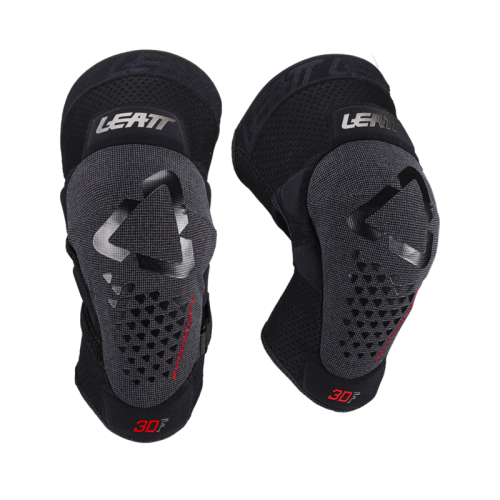 Leatt Наколенники 3DF 5.0 Evo Knee Guard V26 Black в Москве