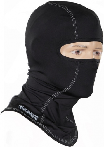 Starks Подшлемник Light + Coolmax черный в Москве