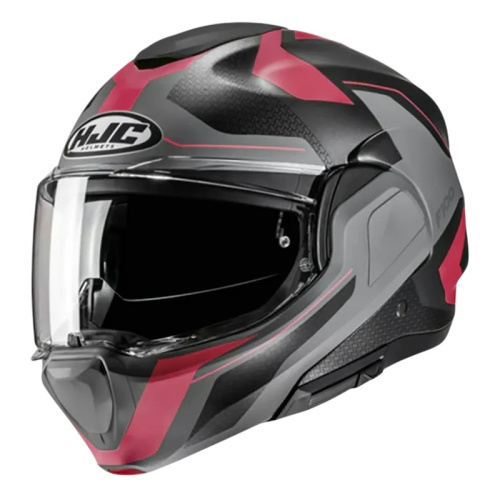 HJC Шлем F100 Bios MC8SF в Москве