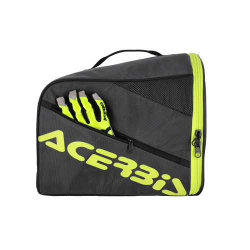 Acerbis Сумка для шлема X-Linear Black/Yellow в Москве