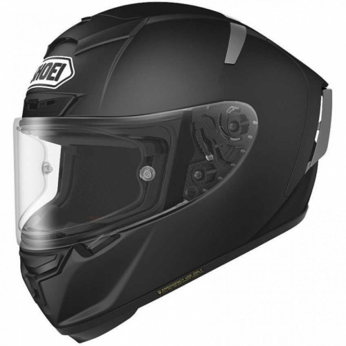Shoei Шлем X-Spirit 3 Candy Черный/Матовый в Москве