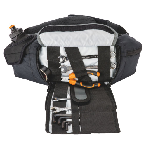 SCOTT Сумка на пояс Hip-Belt Six Days black/dark grey в Москве