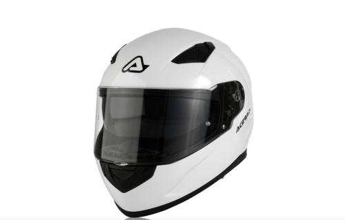 Acerbis Шлем Full Face X-Street White в Москве