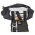 SCOTT Сумка на пояс Hip-Belt Six Days black/dark grey в Москве SCOTT Сумка на пояс Hip-Belt Six Days black/dark grey в Москве