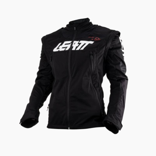 Leatt Мотокуртка Moto 4.5 Lite Jacket 2026 Black в Москве