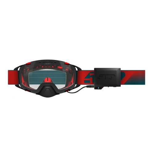 509 Очки снегоходные Aviator 2.0 S1 с подогревом Sharkskin в Москве