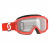Scott очки кроссовые Primal Red прозрачная линза в Москве Scott очки кроссовые Primal Red прозрачная линза в Москве