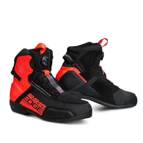 Shima Мотоботы Edge Vented Men Red в Москве