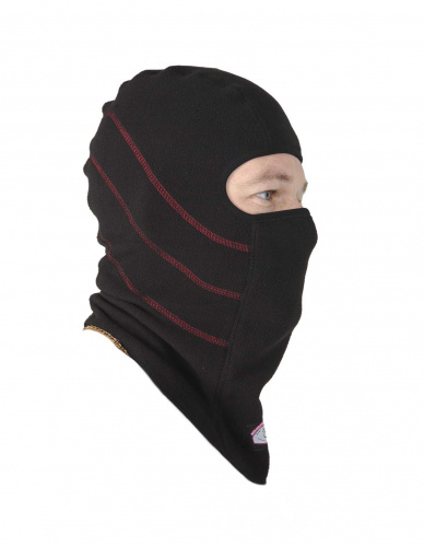 Hyperlook Подшлемник зимний Winter Action черный в Москве