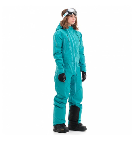 Dragonfly Комбинезон женский Gravity Premium Baltic Blue в Москве