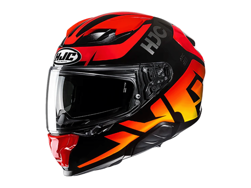 HJC Шлем F71 Bard MC1 в Москве