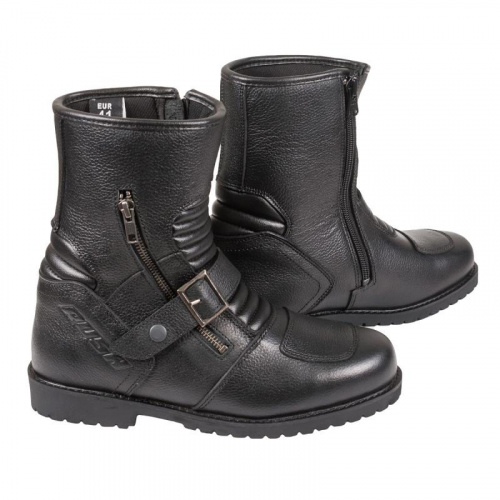 Rush Мотоботы Uncle Bob Черный в Москве