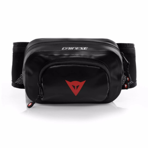 Dainese Сумка на пояс Explorer Waist Bag 1.8L black в Москве