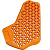 Scott Защитные вставки D3O Chest Protector CP1 Left ORANGE в Москве