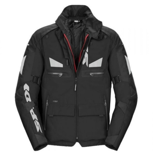 Spidi Куртка Crossmaster Black в Москве