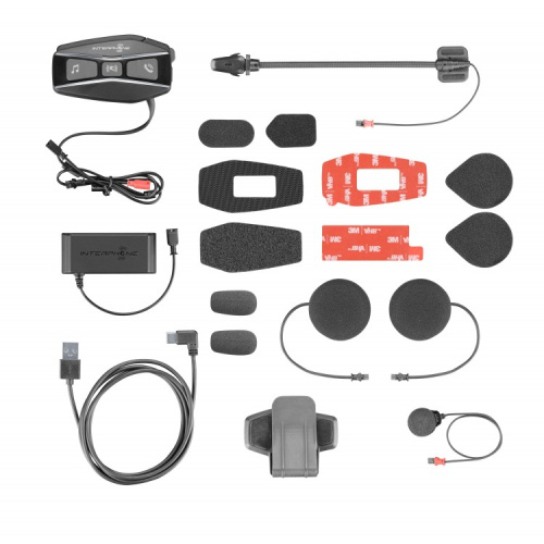 Bluetooth мотогарнитура U-COM 4 в Москве