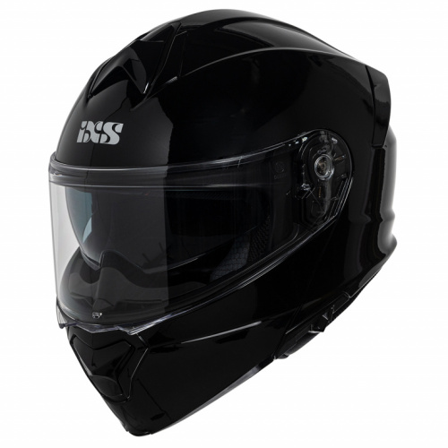 IXS Шлем 301 1.0 Flip-Up черный в Москве
