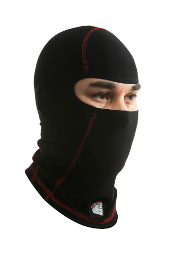 Hyperlook Подшлемник летний Space строчка красная в Москве