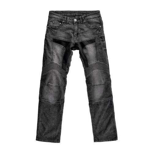 Moteq Джинсы с кевларом Rediff Черный в Москве