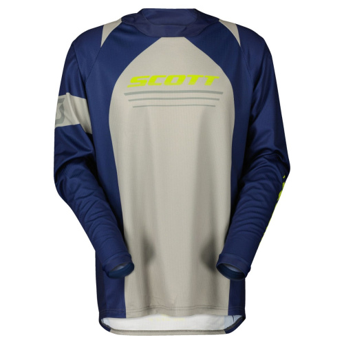 Scott Джерси X-Plore blue/grey в Москве
