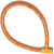 Luma Трос ENDURO 885 (120 СМ / Ø25 MM) оранжевый в Москве Luma Трос ENDURO 885 (120 СМ / Ø25 MM) оранжевый в Москве