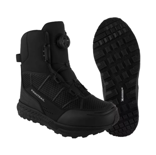 Finntrail Ботинки Delta 5242 Graphite в Москве