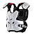 Leatt Защитный панцирь 3.5 Pro Chest Protector White в Москве