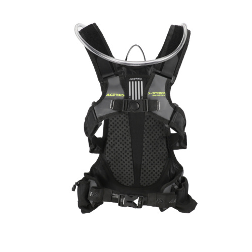 Acerbis Рюкзак с гидропаком X-Storm Logo Black/Grey (14,5/3 L) в Москве