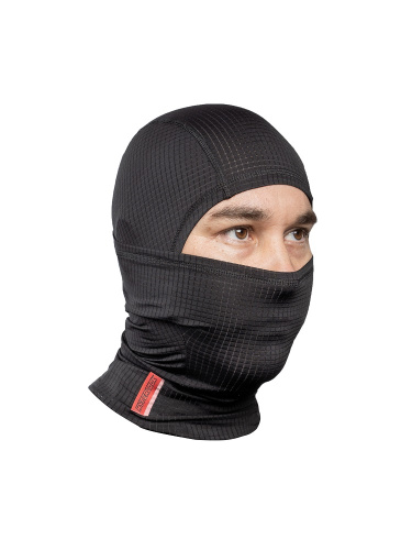 Hyperlook Подшлемник летний Messa черный в Москве