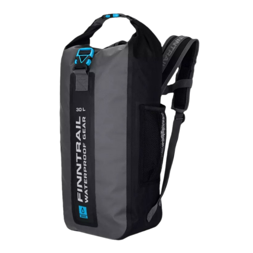 Finntrail Герморюкзак Trace 30l Grey в Москве