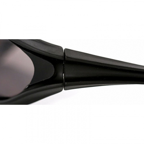 Bobster Очки Foamerz Smoke Черный/Затемненные в Москве