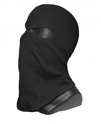 MotoLike Подшлемник Хлопок/Эластан Черный Ninja в Москве