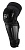 Leatt Наколенники 3DF Knee & Shin Guard Hybrid EXT Black в Москве
