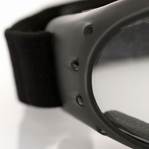 Bobster Очки Cruiser Smoke, цвет Черный, затемненные в Москве