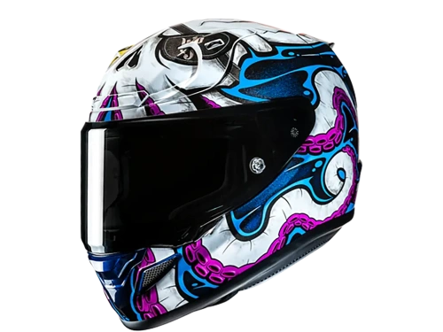 HJC Шлем RPHA12 Kraken MC28 в Москве