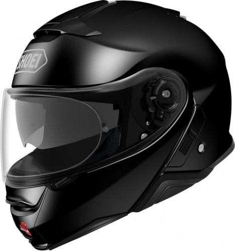 Shoei Шлем Neotec 2 Plain Черный в Москве