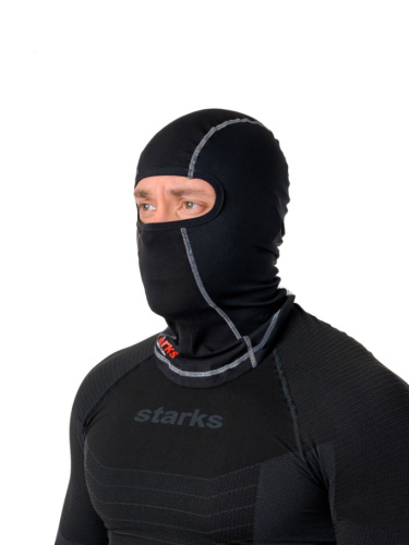 Starks Подшлемник Light Combi черный в Москве