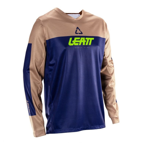 Leatt Джерси 3.5 Ride Kit V26 Brown в Москве