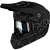 FXR Шлем Clutch Cold Stop QRS Electric 22 Black Ops в Москве