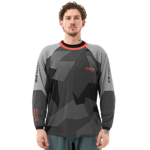 Dragonfly Джерси Quad Dirt Man 2025 Dark Camo в Москве
